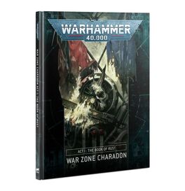 Warhammer 40.000 War Zone Charadon – Act I: The Book of Rust (Inglés) Warhammer 40.000 War Zone Charadon – Act I: The Book of Rust (Inglés)
