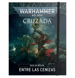 Warhammer 40.000 Pack de Misión de Cruzada: Entre las cenizas (castellano) Warhammer 40.000 Pack de Misión de Cruzada: Entre las cenizas (castellano)