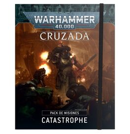 Warhammer Pack de misión Cruzada: Catástrofe (castellano) Warhammer Pack de misión Cruzada: Catástrofe (castellano)