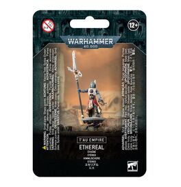 Warhammer 40.000 T'au Empire Etéreo Warhammer 40.000 T'au Empire Etéreo