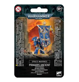 Warhammer 40.000 Space Marines Anciano Primaris Warhammer 40.000 Space Marines Anciano Primaris