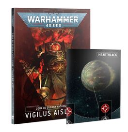 Warhammer 40.000 Zona de guerra Nachmund: Vigilus Aislado Warhammer 40.000 Zona de guerra Nachmund: Vigilus Aislado