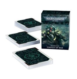 Mission Pack: Tempest of War (Inglés) Mission Pack: Tempest of War (Inglés)