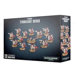 W40K Tyranids Termagant Brood W40K Tyranids Termagant Brood