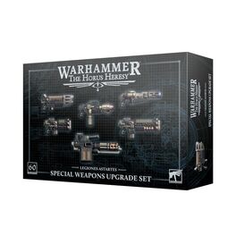 Warhammer The Horus Heresy Special Weapons Upgrade Set Warhammer The Horus Heresy Special Weapons Upgrade Set
