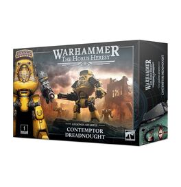 Warhammer 40.000 The Horus Heresy - Contemptor Dreadnought Warhammer 40.000 The Horus Heresy - Contemptor Dreadnought