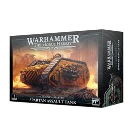 Warhammer 40.000 The Horus Heresy - Spartan Assault Tank Warhammer 40.000 The Horus Heresy - Spartan Assault Tank