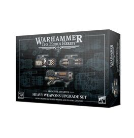 Heavy Weapons Upgrade Set – Heavy Flamers, Multi-meltas, and Plasma Cannons Heavy Weapons Upgrade Set – Heavy Flamers, Multi-meltas, and Plasma Cannons