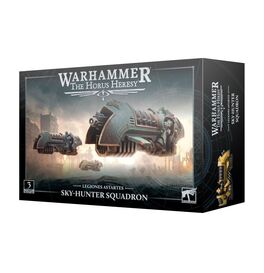 Warhammer The Horus Heresy - Escuadrón Cazador Celeste de Legión Warhammer The Horus Heresy - Escuadrón Cazador Celeste de Legión