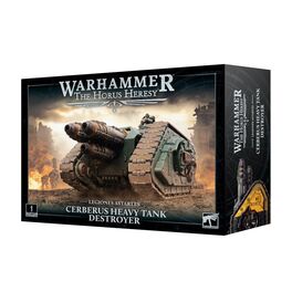 Warhammer 40.000 Legion Astartes Cerberus Heavy Tank Destroyer Warhammer 40.000 Legion Astartes Cerberus Heavy Tank Destroyer