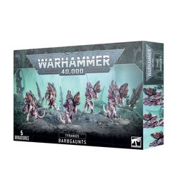 Warhammer 40.000 Tyranids Barbgaunts / Spinogaunts / Espinogantes Warhammer 40.000 Tyranids Barbgaunts / Spinogaunts / Espinogantes