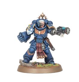 Warhammer 40.000 SPACE MARINE LIEUTENANT Warhammer 40.000 SPACE MARINE LIEUTENANT