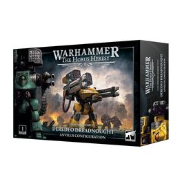 Warhammer The Horus Heresy Deredeo Dreadnought: Anvilus Configuration Warhammer The Horus Heresy Deredeo Dreadnought: Anvilus Configuration