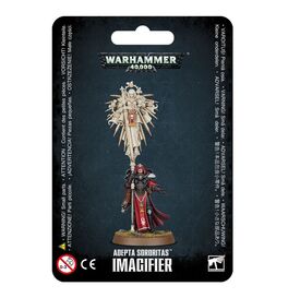 Adepta Sororitas Imagifier Adepta Sororitas Imagifier