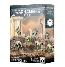 MASTINES DE GUERRA KROOT MASTINES DE GUERRA KROOT