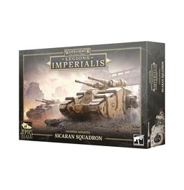 LEGIONS IMPERIALIS: SICARAN SQUADRON LEGIONS IMPERIALIS: SICARAN SQUADRON