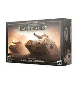 LEGIONS IMPERIALIS: MALCADOR SQUADRON LEGIONS IMPERIALIS: MALCADOR SQUADRON