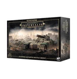 LEGIONS IMPERIALIS: BATTLE GROUP DE LAS LEGIONES ASTARTES LEGIONS IMPERIALIS: BATTLE GROUP DE LAS LEGIONES ASTARTES