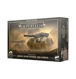 LEGIONS IMPERIALIS: LEMAN RUSS STRIKE SQUADRON LEGIONS IMPERIALIS: LEMAN RUSS STRIKE SQUADRON