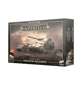 LEGIONS IMPERIALIS: PREDATOR SQUADRON LEGIONS IMPERIALIS: PREDATOR SQUADRON