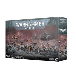 FUERZA DE BATALLA DE AGENTES DEL IMPERIUM: ORDO MALLEUS FUERZA DE BATALLA DE AGENTES DEL IMPERIUM: ORDO MALLEUS