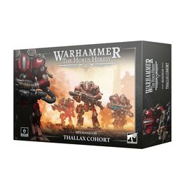 MECHANICUM: THALLAX COHORT MECHANICUM: THALLAX COHORT