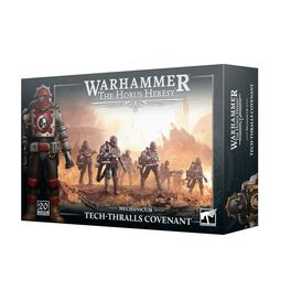 MECHANICUM: TECH-THRALLS COVENANT MECHANICUM: TECH-THRALLS COVENANT