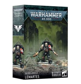 BLOOD ANGELS LEMARTES BLOOD ANGELS LEMARTES