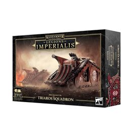 LEGIONS IMPERIALIS: MECHANICUM TRIAROS SQUADRON LEGIONS IMPERIALIS: MECHANICUM TRIAROS SQUADRON