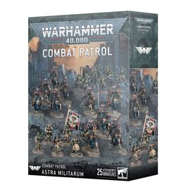 PATRULLA DEL ASTRA MILITARUM PATRULLA DEL ASTRA MILITARUM