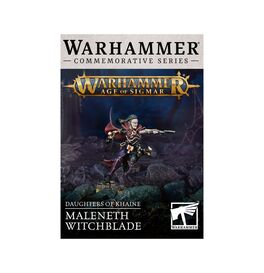 Daughters of Khaine MALENETH FILOBRUJO Daughters of Khaine MALENETH FILOBRUJO