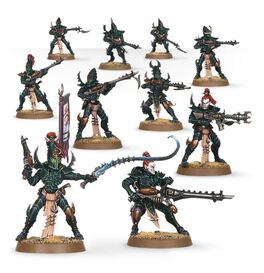 Drukhari Kabalite Warriors Drukhari Kabalite Warriors