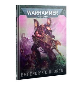CODEX: EMPEROR'S CHILDREN (ESPAÑOL) CODEX: EMPEROR'S CHILDREN (ESPAÑOL)