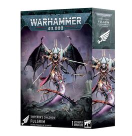 FULGRIM PRIMARCA DAEMON DE SLAANESH FULGRIM PRIMARCA DAEMON DE SLAANESH