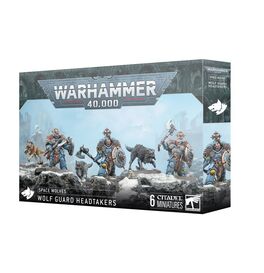 SPACE WOLVES CORTACABEZAS DE LA GUARDIA DEL LOBO SPACE WOLVES CORTACABEZAS DE LA GUARDIA DEL LOBO