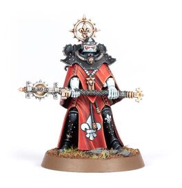 Adepta Sororitas Sister Dogmata Adepta Sororitas Sister Dogmata