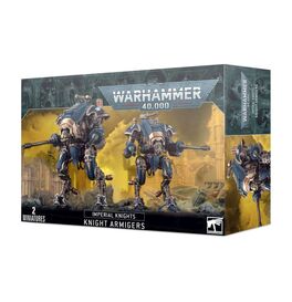 IMPERIAL KNIGHTS: CABALLEROS ARMIGER IMPERIAL KNIGHTS: CABALLEROS ARMIGER