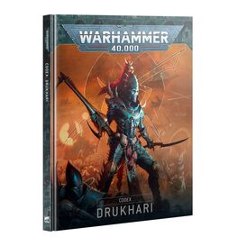 Codex: Drukhari (castellano) Codex: Drukhari (castellano)