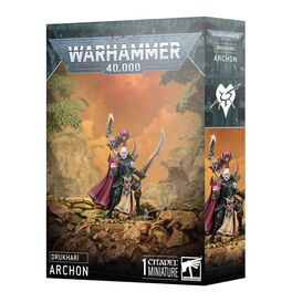 DRUKHARI: ARCONTE DRUKHARI: ARCONTE