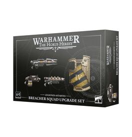 Warhammer The Horus Heresy Breacher Squad Upgrade Set Warhammer The Horus Heresy Breacher Squad Upgrade Set
