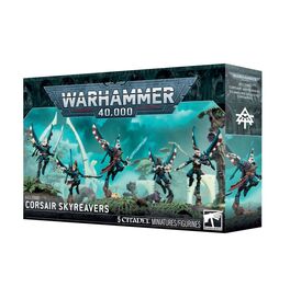 AELDARI: CORSARIOS SAQUEACIELOS AELDARI: CORSARIOS SAQUEACIELOS