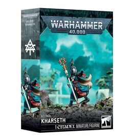 AELDARI: KHARSETH AELDARI: KHARSETH