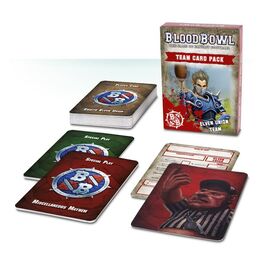 Cartas de equipo: Elven Union Cartas de equipo: Elven Union