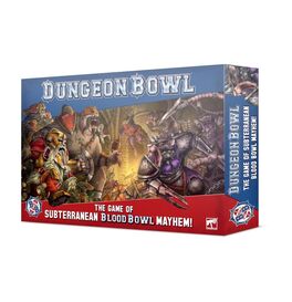 Blood Bowl - Dungeon Bowl: The Game of Subterranean Blood Bowl Mayhem (Inglés) Blood Bowl - Dungeon Bowl: The Game of Subterranean Blood Bowl Mayhem (Inglés)