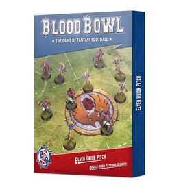 Campo de la Elven Union: Juego de campo y banquillos de doble cara (Inglés) Campo de la Elven Union: Juego de campo y banquillos de doble cara (Inglés)