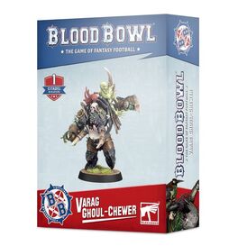 Blood Bowl Varag Ghoul-Chewer Blood Bowl Varag Ghoul-Chewer