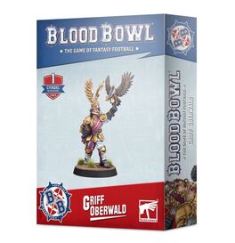 Blood Bowl Griff Oberwald Blood Bowl Griff Oberwald