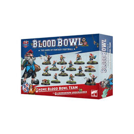 Blood Bowl: Gnome Team Blood Bowl: Gnome Team