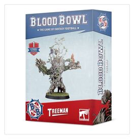 BLOOD BOWL: TREEMAN BLOOD BOWL: TREEMAN
