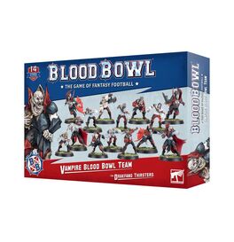Equipo Vampire de Blood Bowl: Drakfang Thirsters Equipo Vampire de Blood Bowl: Drakfang Thirsters